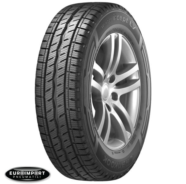 Hankook Winter I Cept Lv Rw12  225/75 R16 121_120 R  Carico C  TL